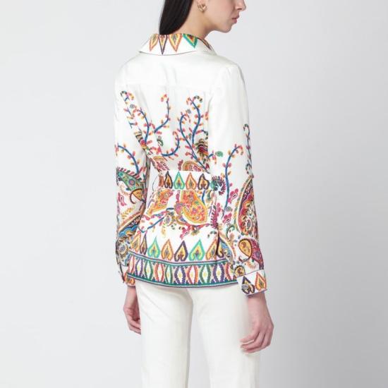 26SS 에트로 자켓 WRCA012299SPSI2 X0800 MULTICOLOR - ETRO