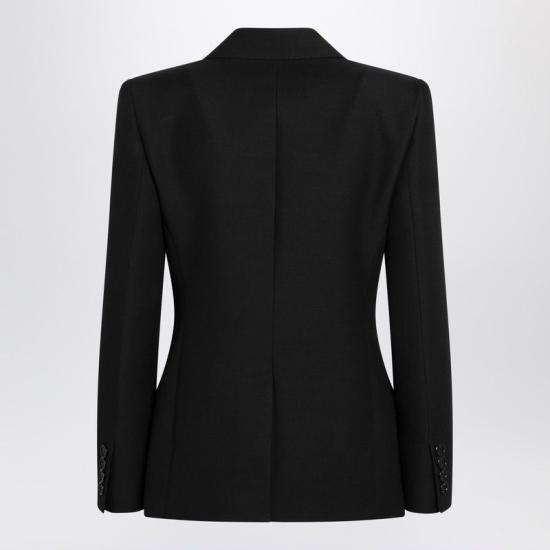 26SS 발렌티노 가라바니 자켓 8B3CE5F51CF 0NA BLACK - VALENTINO GARAVANI