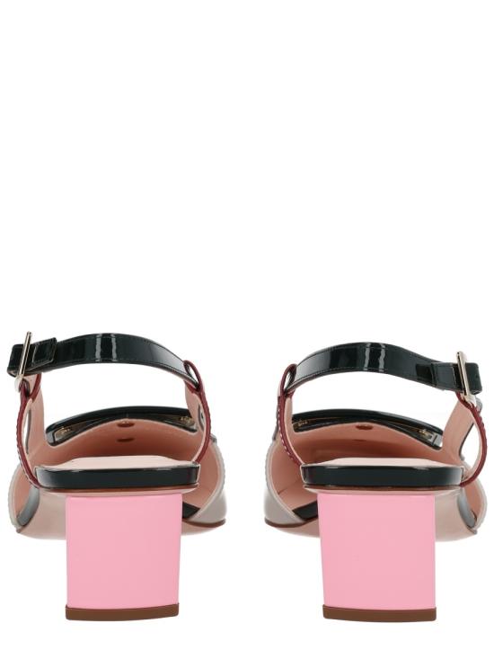 26SS 로저비비에 힐/펌프스 RVW00625601D1P SQ17 MULTICOLOR - ROGER VIVIER