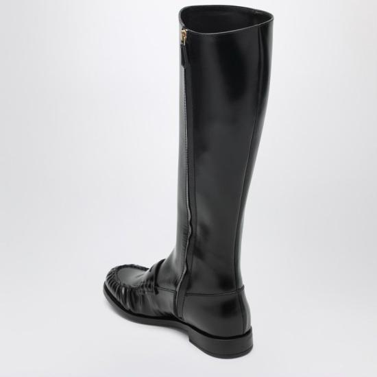 25FW 프라다 부츠 1W201OD020P39 F0002 BLACK - PRADA