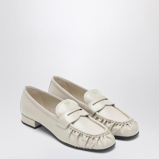 26SS 프라다 로퍼 1D175O020007 F0304 BEIGE