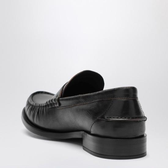 26SS 프라다 로퍼 1D199O020V69 F0Y71 BLACK - PRADA