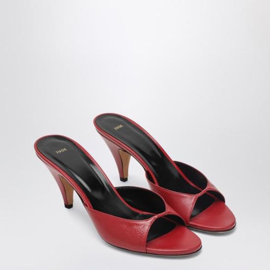 26SS 주드 샌들 PS26HO020LL001 RD001 RED
