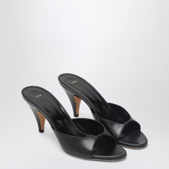 26SS 주드 샌들 PS26HO020CL024 BK001 BLACK