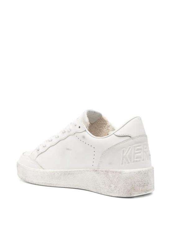 26SS 골든구스 볼스타 스니커즈 GMF00804F007322 10100 WHITE - GOLDEN GOOSE