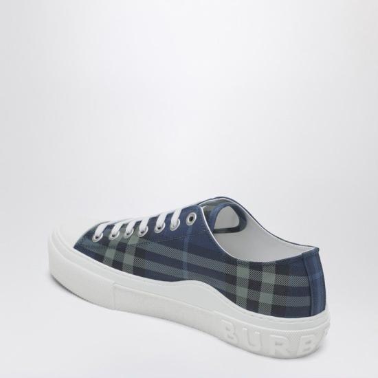26SS 버버리 스니커즈 8119161159518 C2533 BLUE - BURBERRY