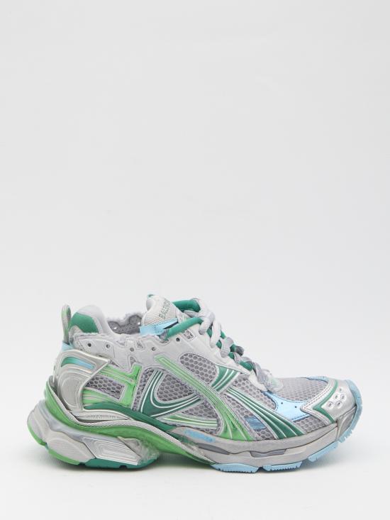 26SS 발렌시아가 러너 스니커즈 772767W3RMU 1340 GREY