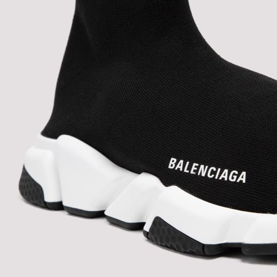 26SS 발렌시아가 스피드 트레이너 645056W2DBQ 1015 BLACK - BALENCIAGA