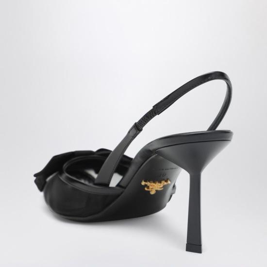 26SS 프라다 힐/펌프스 1I308O07577T F0002 BLACK - PRADA