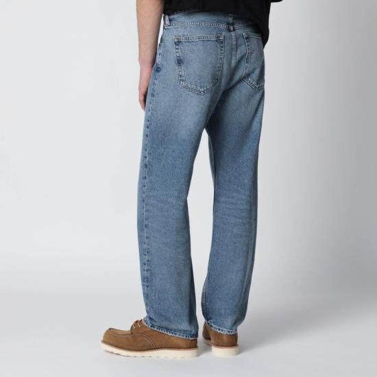 26SS 에이골디 스트레이트 팬츠 A7031371 FRCTR LIGHT BLUE - AGOLDE