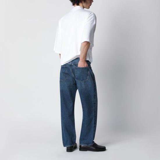 26SS 에이골디 스트레이트 팬츠 A642C1810 PUBL BLUE - AGOLDE