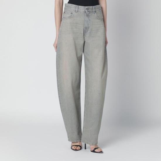 26SS 하이쿠레 스트레이트 팬츠 HEW03351DF163DE L0927 GREY