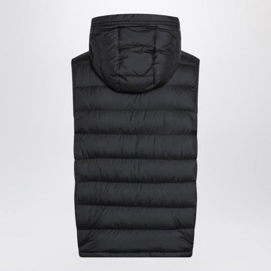 26SS 몽클레어 베스트 1A00019597X2 999 BLACK - MONCLER