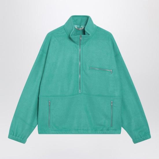 25FW 오라리 자켓 A25AP02SFSI JG GREEN