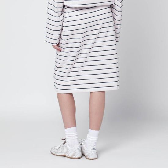 26SS 로테이트 바이 크리스텐슨 미디 스커트 1154741810CO 1810 PINK - ROTATE BY BIRGERCHRISTENSEN