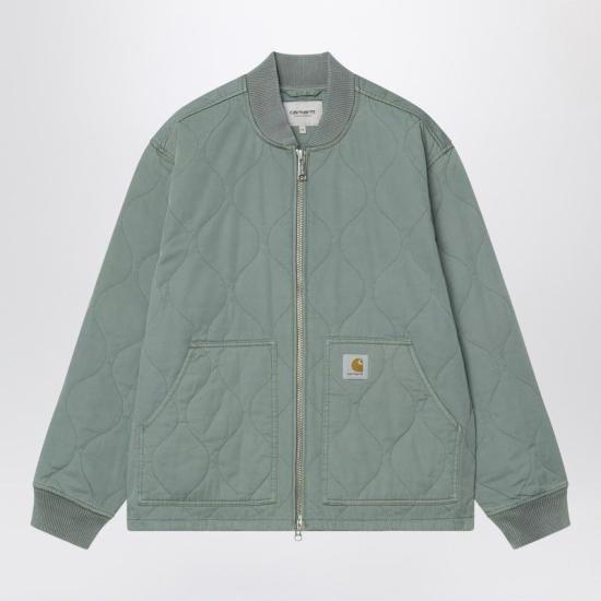 26SS 칼하트 WIP 자켓 I035970CO 3GDXX GREEN