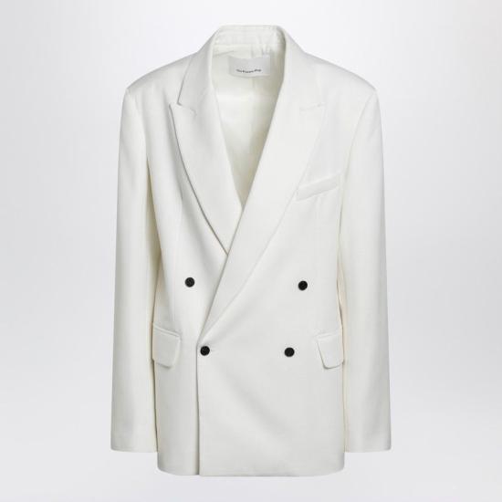 26SS 더프랭키샵 자켓 BLFS21512PL 005 WHITE