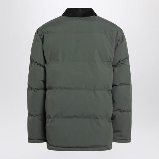 25FW 칼하트 WIP 레일러 자켓 I035798NY 32YXX BLACK - CARHARTT WIP