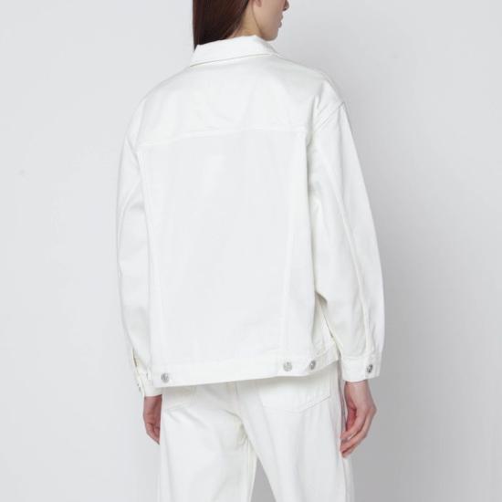 26SS 애니빙 자켓 A0110878CO OFW25 BEIGE - ANINE BING