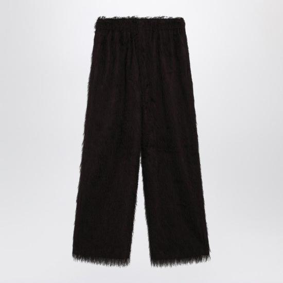 26SS 더프랭키샵 스트레이트 팬츠 PAFS21496PL 201 BROWN