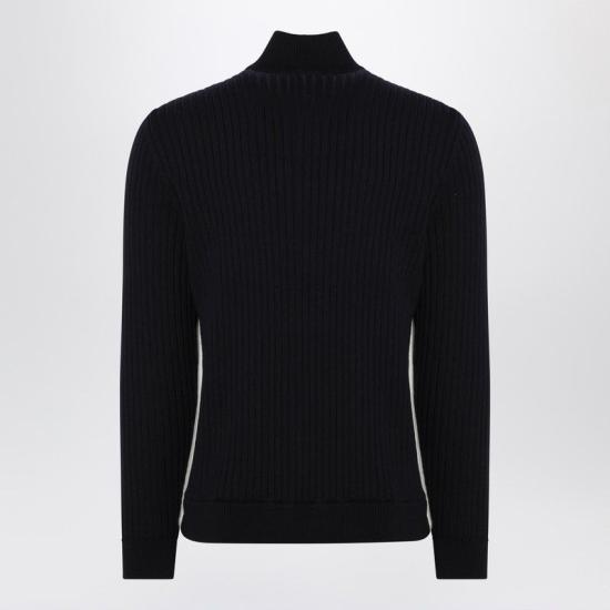 26SS 몽클레어 스웨터 9B00003M1131 776 BLUE - MONCLER