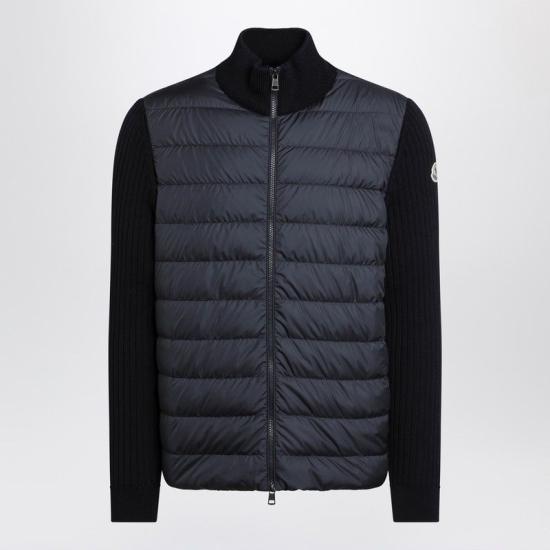 26SS 몽클레어 스웨터 9B00003M1131 776 BLUE