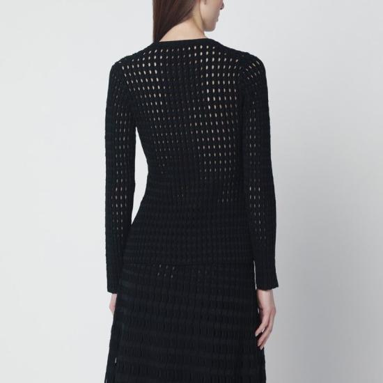 26SS 조나단 심카이 스웨터 1266126KVI BLK BLACK - JONATHAN SIMKHAI