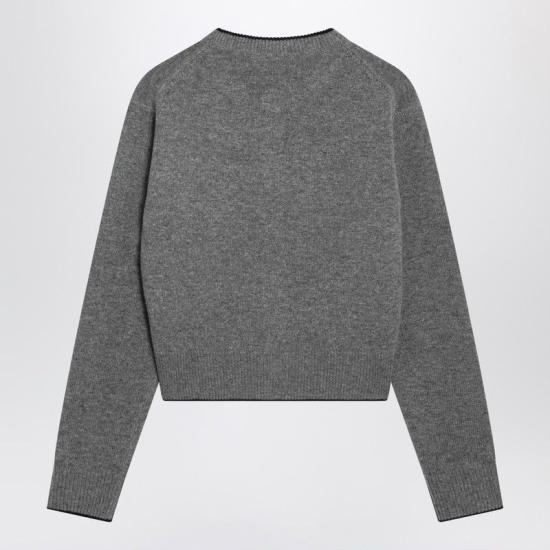 26SS 끌로에 스웨터 CH26SMC08710 012 GREY - CHLOE