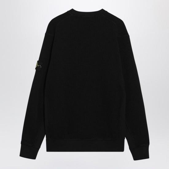 26SS 스톤 아일랜드 스웨터 S156100056S0044 V0029 BLACK - STONE ISLAND