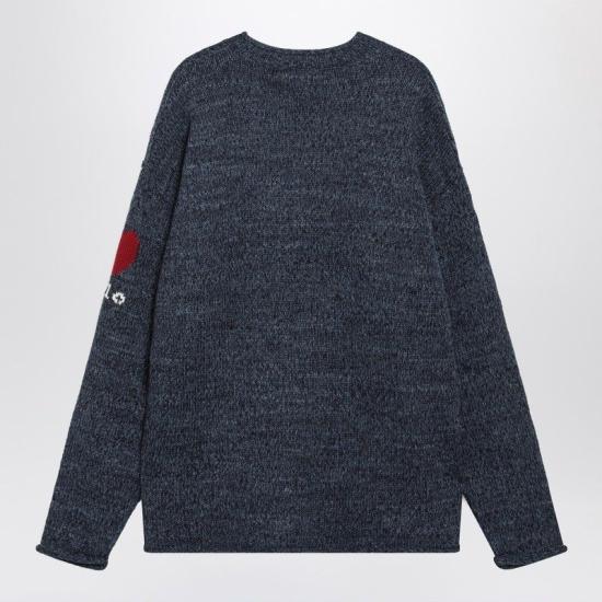 26SS 폴로 랄프로렌 스웨터 710P05225001CO BM BLUE - POLO RALPH LAUREN