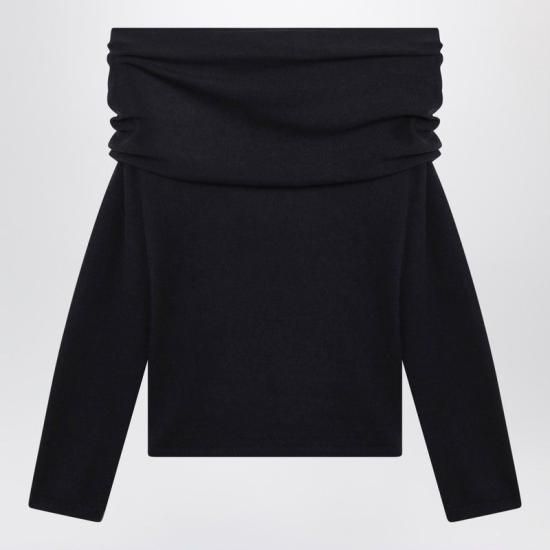 26SS 막스마라 스웨터 MXMFARETRACO 004 BLUE - MAX MARA
