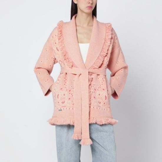 26SS 알라누이 스웨터 LWHB064R26KNI029 3C84 PINK