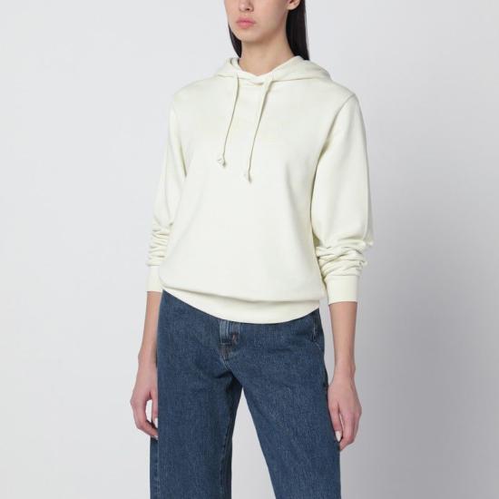 26SS 아페쎄 스탠다드 그랜드 VPC 후드 티셔츠 COHMCM27908CO INDIGO BEIGE