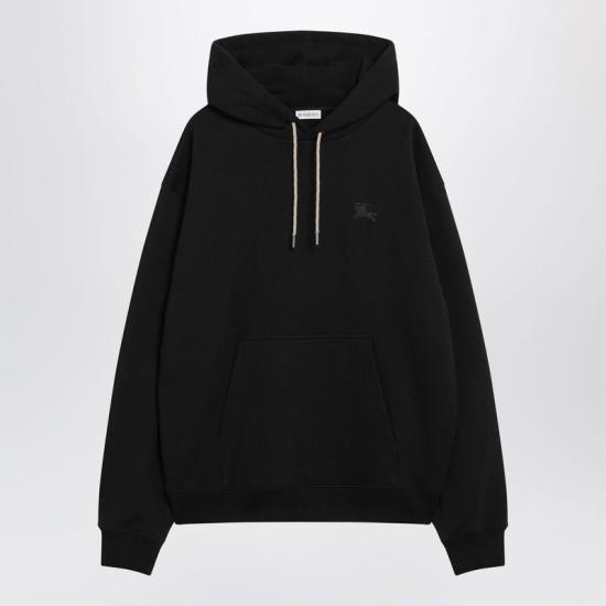 26SS 버버리 후드 티셔츠 8119053170778 A1189 BLACK