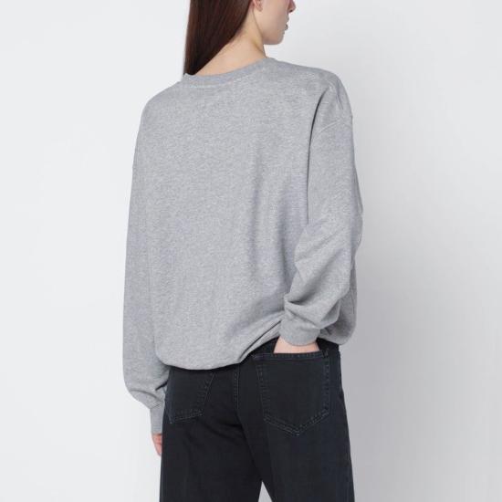 26SS 가니 키티 스웨트셔츠 A106001611032 920 GREY - GANNI