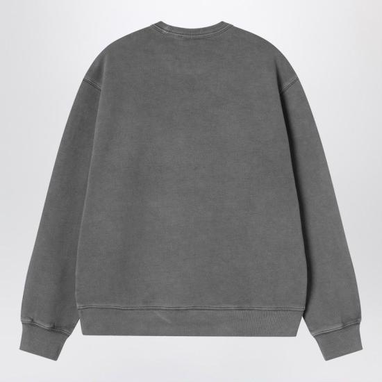 26SS 칼하트 WIP 토리온 스웨트셔츠 I036054CO 89B7 BLACK - CARHARTT WIP
