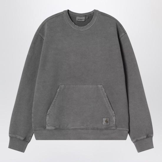 26SS 칼하트 WIP 토리온 스웨트셔츠 I036054CO 89B7 BLACK