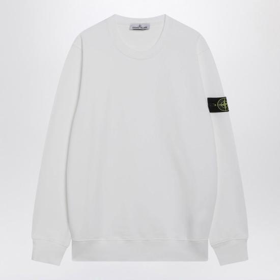 26SS 스톤 아일랜드 스웨터 S156100060S0051 V0001 WHITE