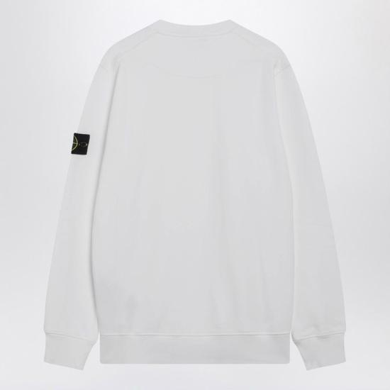 26SS 스톤 아일랜드 스웨터 S156100060S0051 V0001 WHITE - STONE ISLAND