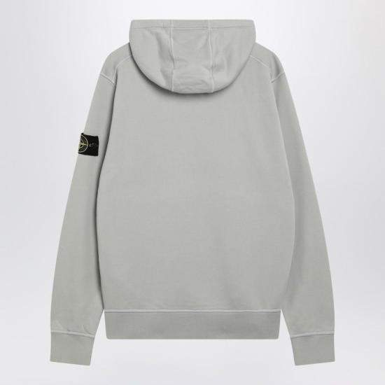 26SS 스톤 아일랜드 후드 티셔츠 S156100062S0051 V0061 GREY - STONE ISLAND