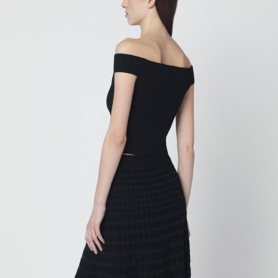 26SS 조나단 심카이 반팔 티셔츠 1262206KVI BLK BLACK - JONATHAN SIMKHAI