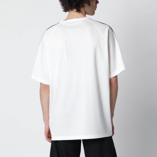 26SS 와이쓰리 반팔 티셔츠 JY8187CO CH WHITE - Y-3