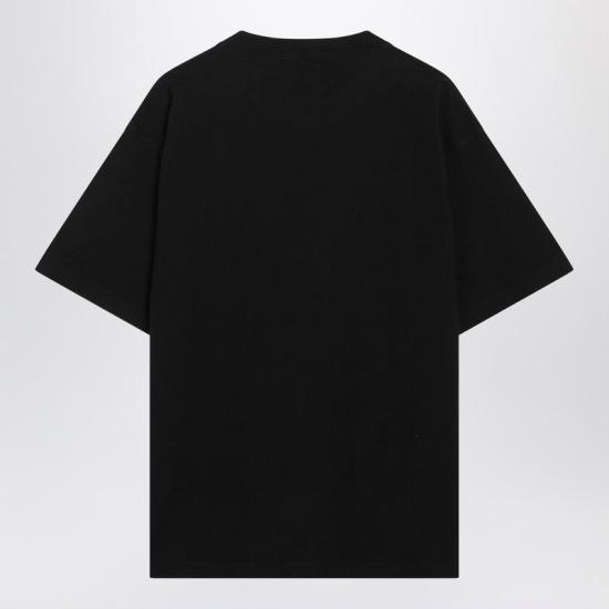 26SS 스톤 아일랜드 반팔 티셔츠 S152100030S0115 V0029 BLACK - STONE ISLAND