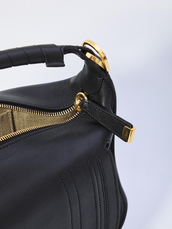 26SS 끌로에 숄더백 CH26SS882R35 001 BLACK - CHLOE