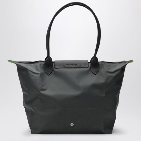 26SS 롱샴 숄더백 L1899919 P66 GREY - LONGCHAMP