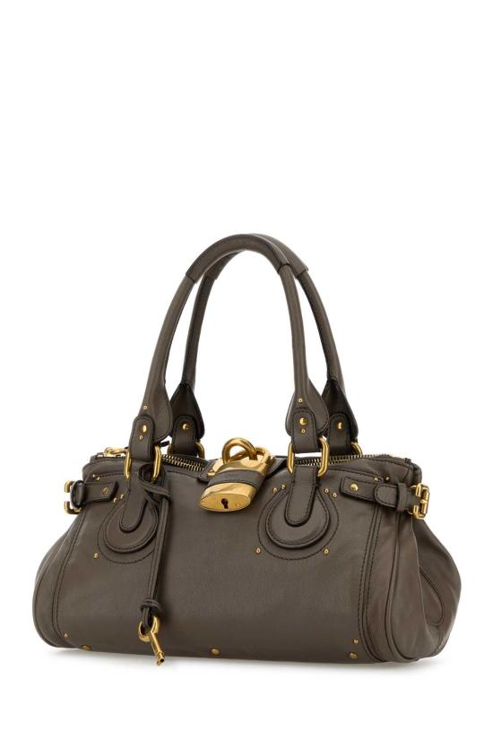 26SS 끌로에 숄더백 CH25WS802P75 036 GREY - CHLOE