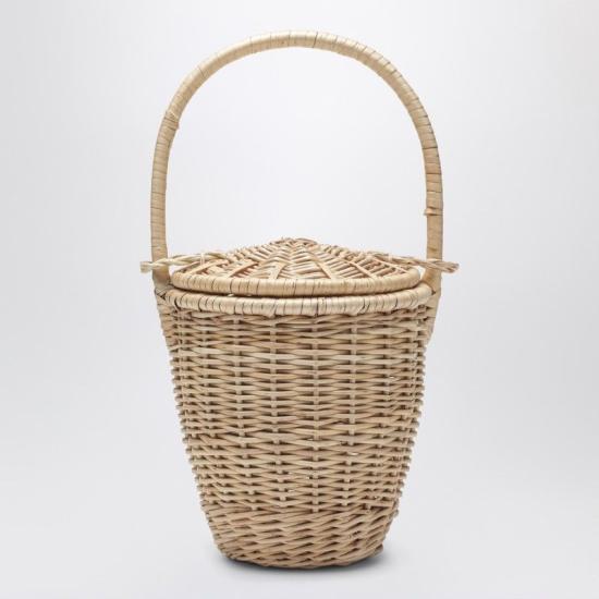 26SS 파투 토트백 AC0030043NF 102V BEIGE - PATOU