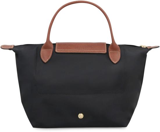 26SS 롱샴 르 플리아쥬 오리지널 핸드백 S L1621089 001 BLACK - LONGCHAMP