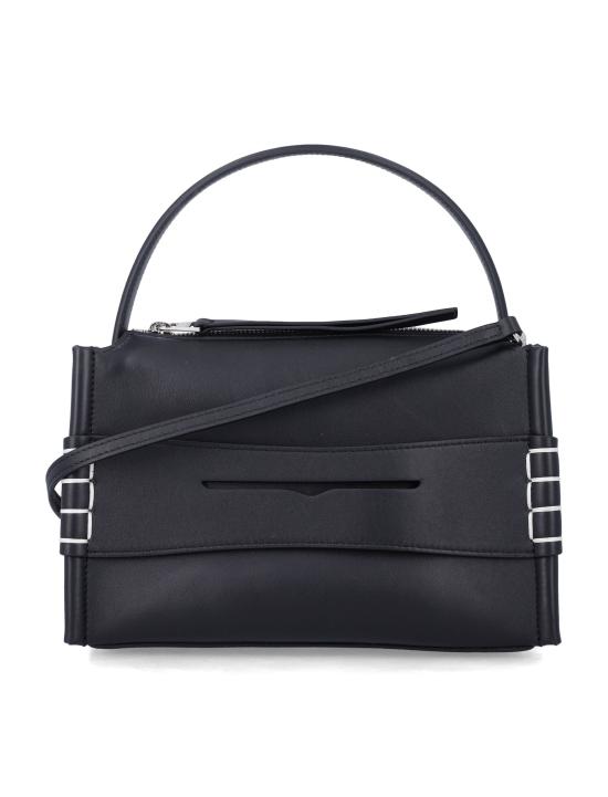 26SS JW앤더슨 토트백 HB0762LA0383 999 BLACK