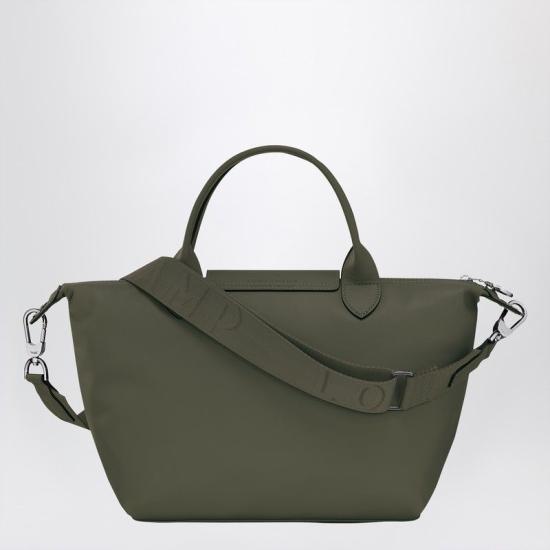 26SS 롱샴 르 플리아쥬 엑스트라 S 토트백 L1512987 549 GREEN - LONGCHAMP